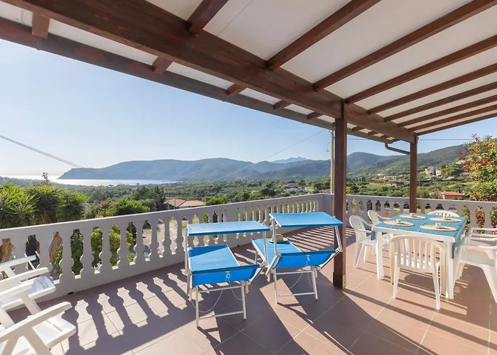 Casa Teo By Elbasummer * Lacona