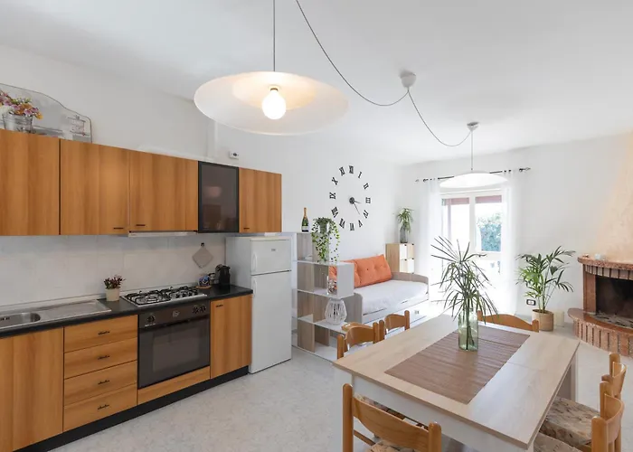 דירה Casa Teo By Elbasummer *