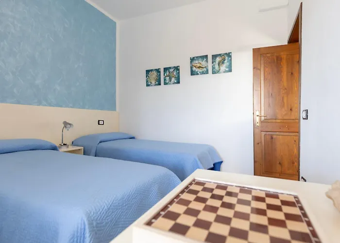 Lägenhet Casa Teo By Elbasummer